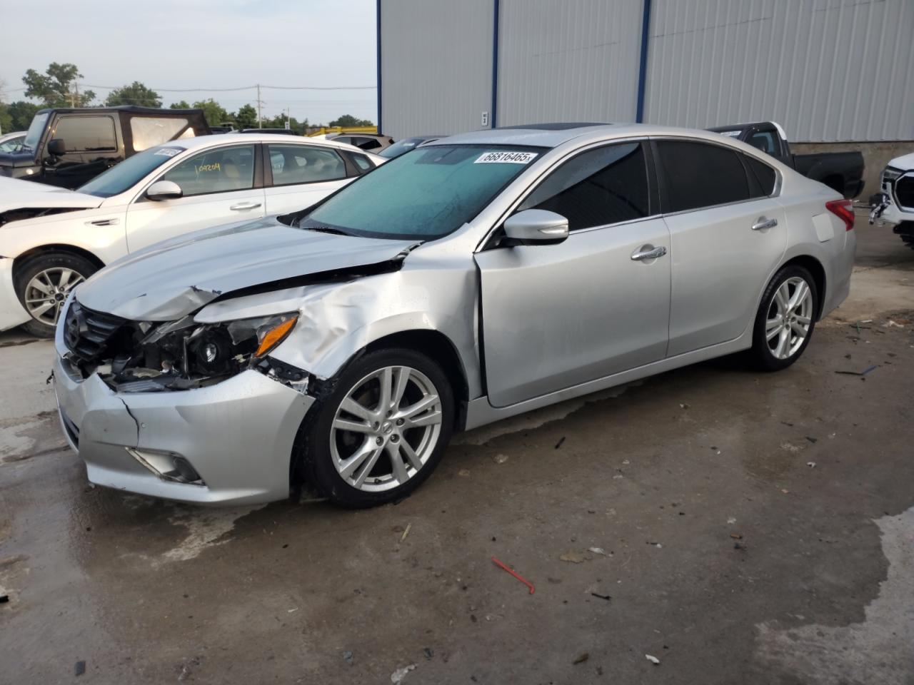 2016 Nissan Altima 3.5Sl