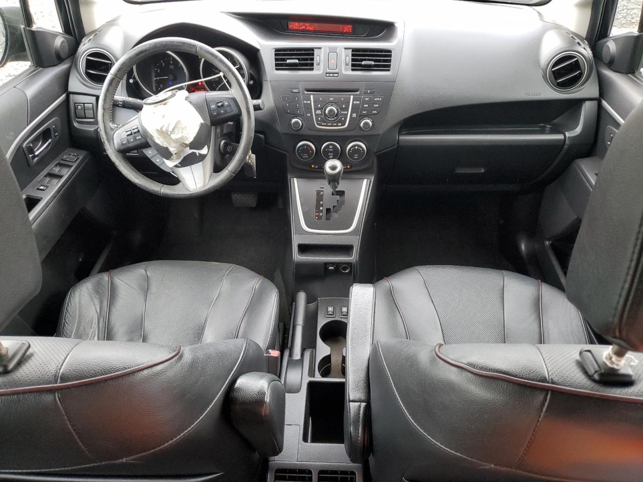2015 Mazda 5 Grand Touring VIN: JM1CW2DLXF0189535 Lot: 63635775