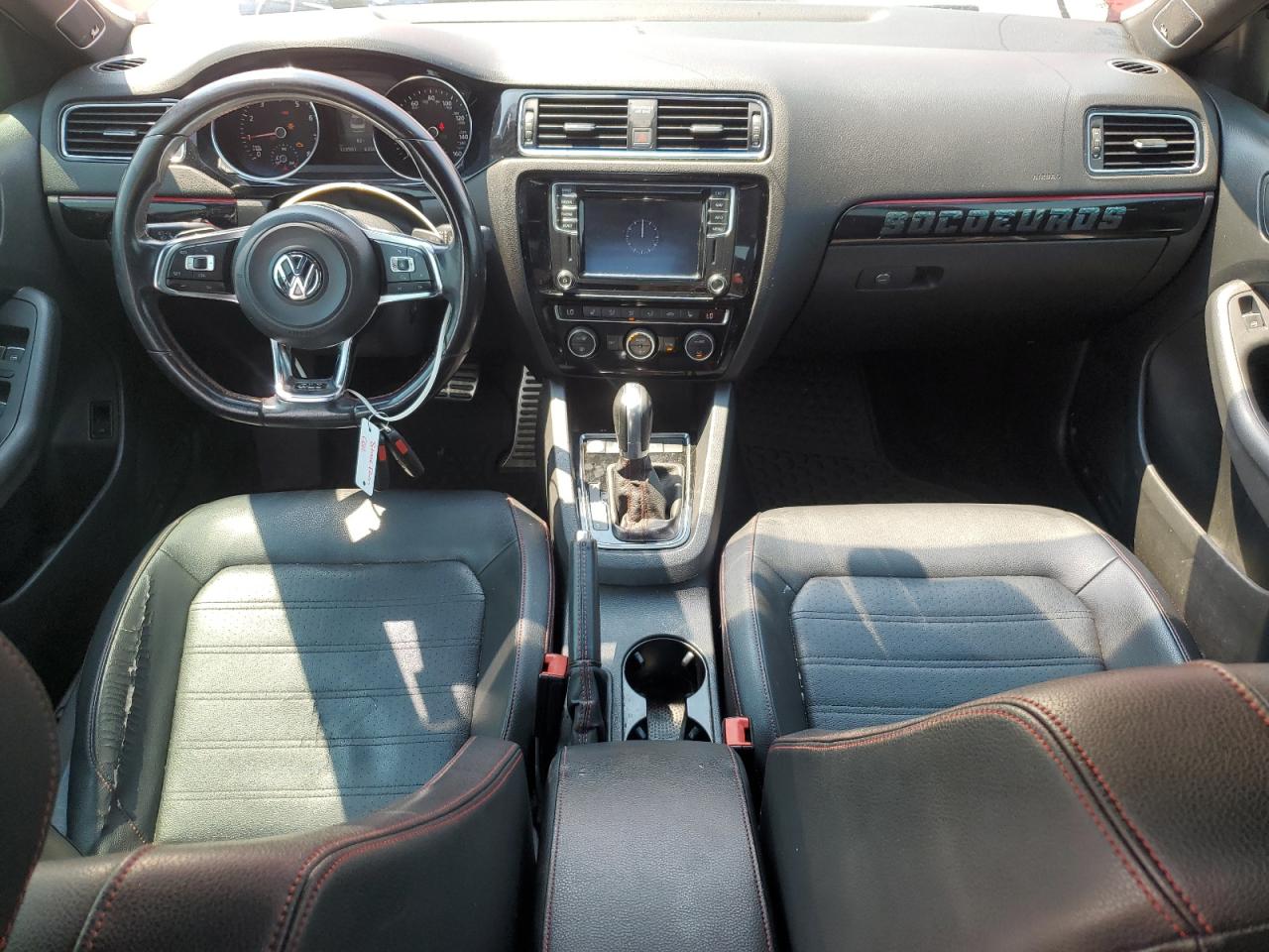 2016 Volkswagen Jetta Gli VIN: 3VW4T7AJ0GM210661 Lot: 66922595