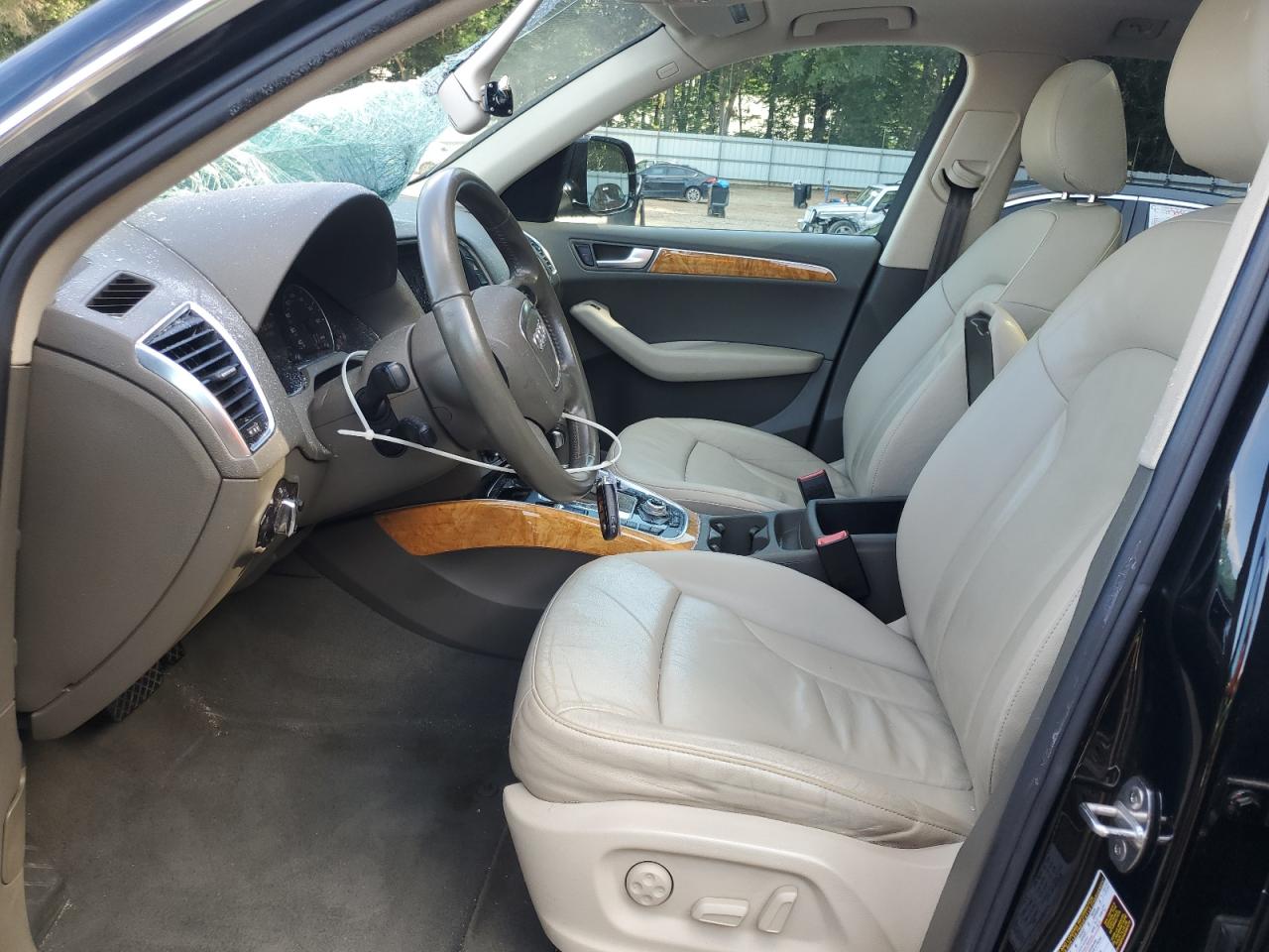 2009 Audi Q5 3.2 VIN: WA1KK78R19A022931 Lot: 62811045