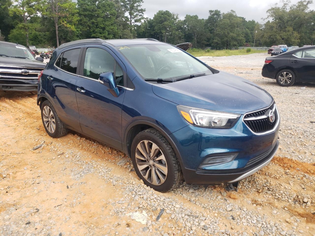 kl4cjasb3kb730940 KL4CJASB3KB730940 2019 Buick Encore Preferred