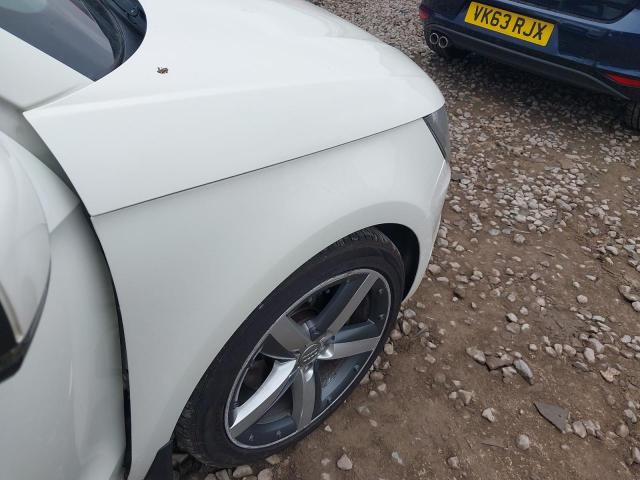2013 AUDI A1 SPORT T
