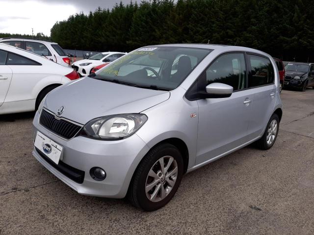 SKODA CITIGO ELE 2014