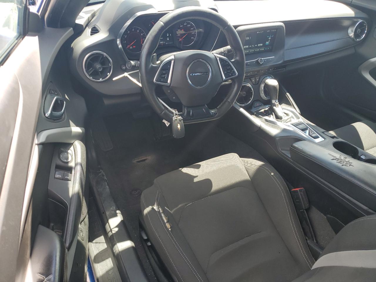 2018 Chevrolet Camaro Lt VIN: 1G1FB1RX6J0187894 Lot: 65204265