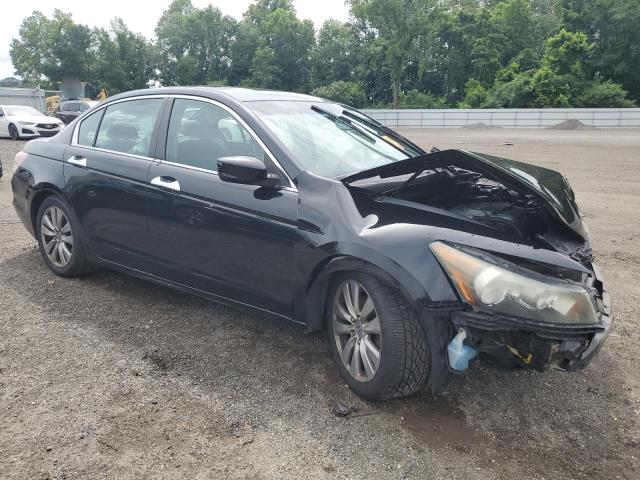  HONDA ACCORD 2012 Black