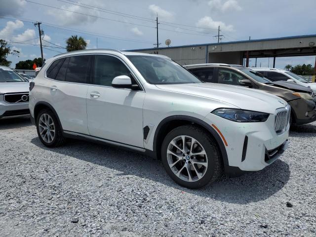 BMW X5 2024 Biały
