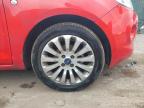 2012 FORD KA ZETEC for sale at Copart PETERLEE