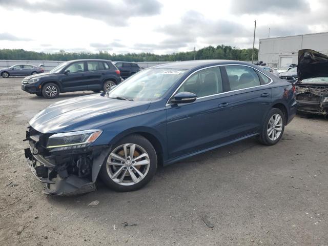  VOLKSWAGEN PASSAT 2020 Blue