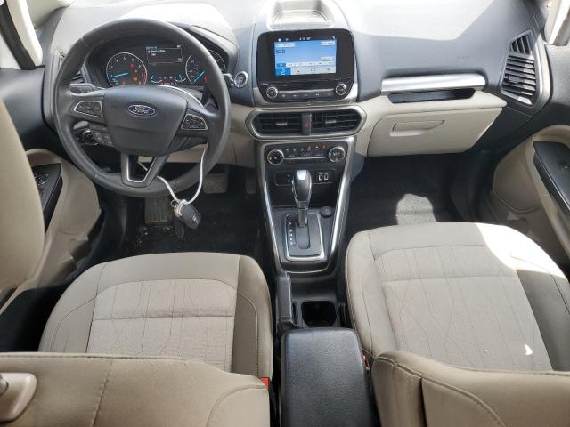  FORD ECOSPORT 2018 Белы
