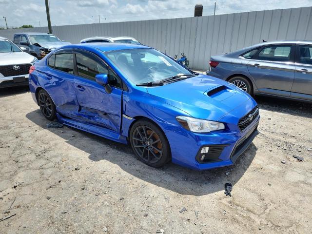  SUBARU WRX 2021 Granatowy