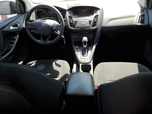  FORD FOCUS 2017 Szary