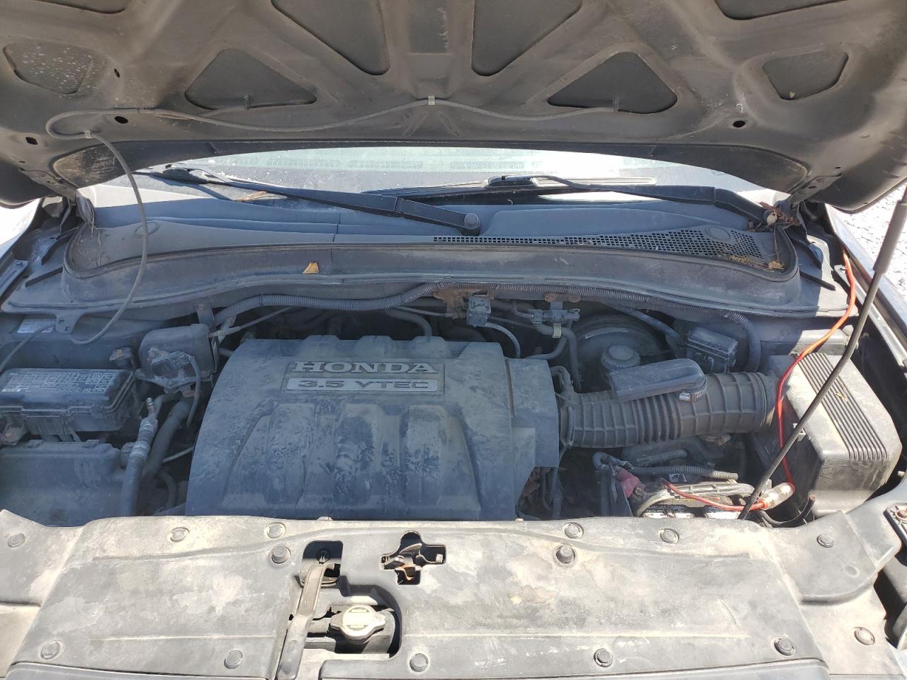 2006 Honda Pilot Ex VIN: 2HKYF18436H554949 Lot: 65317915