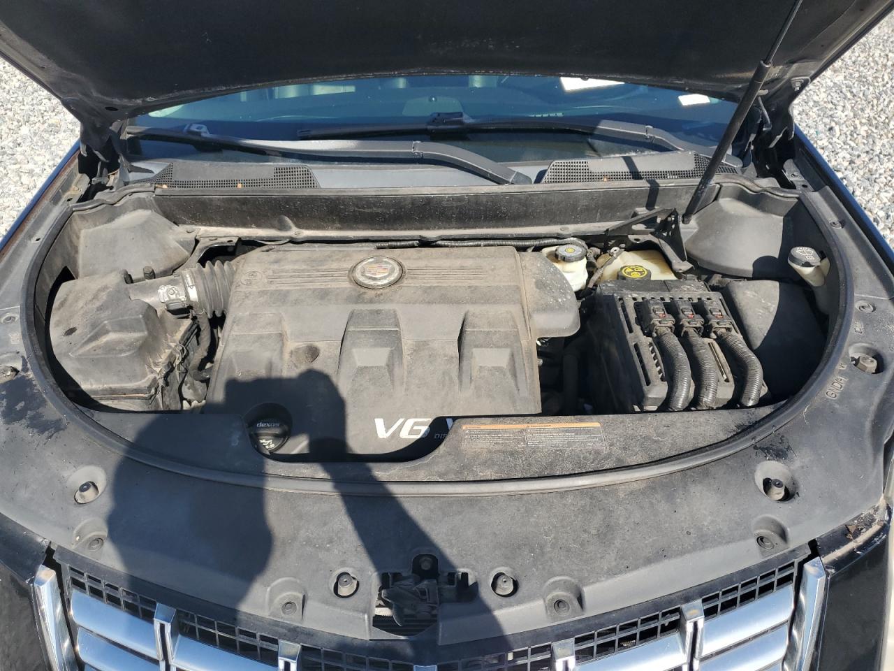 2015 Cadillac Srx VIN: 3GYFNAE3XFS634464 Lot: 65201505