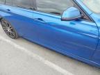 2014 BMW 325D M SPO for sale at Copart CHESTER