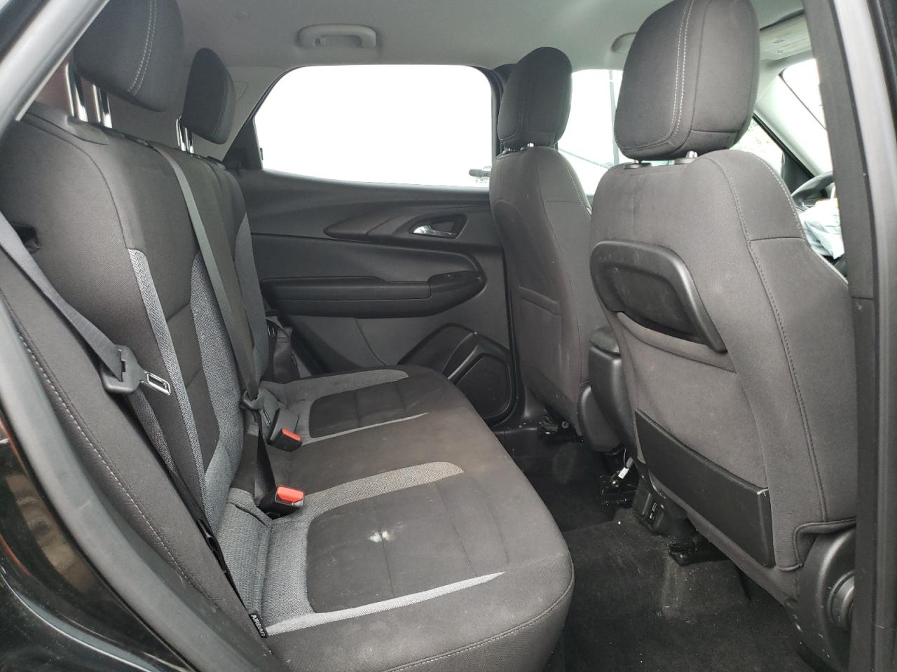 2023 Chevrolet Trailblazer Lt VIN: KL79MRSL0PB173472 Lot: 65294405