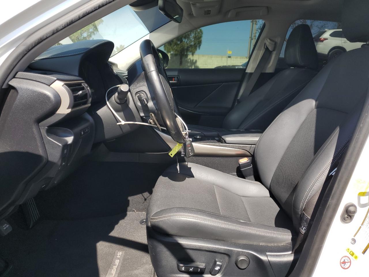 2017 Lexus Is 200T VIN: JTHBA1D23H5046037 Lot: 63713305