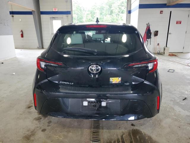  TOYOTA COROLLA 2024 Czarny