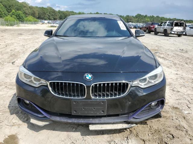  BMW 4 SERIES 2017 Czarny