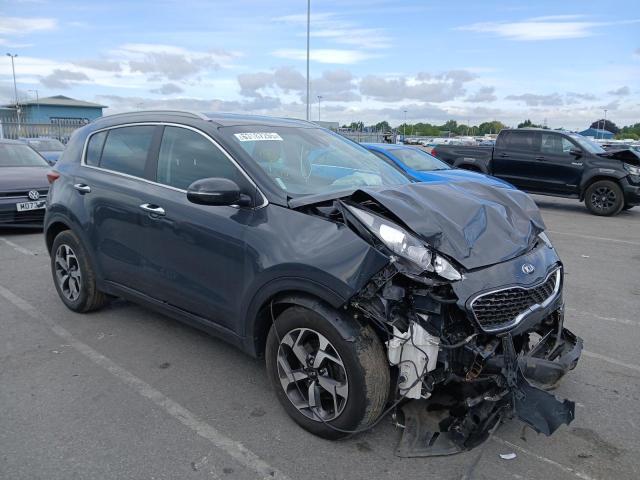 2021 KIA SPORTAGE 2