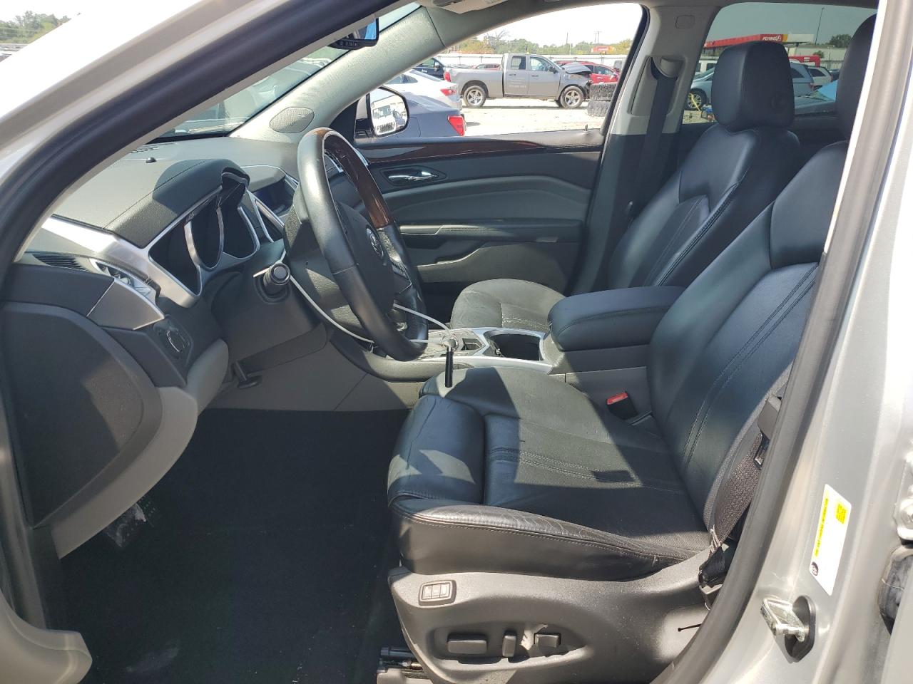 2011 Cadillac Srx Luxury Collection VIN: 3GYFNAEY5BS597278 Lot: 65018715