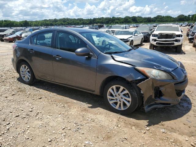  MAZDA 3 2012 Gray