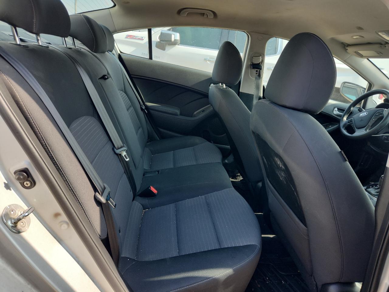 2017 Kia Forte Lx VIN: 3KPFL4A72HE150375 Lot: 64674585