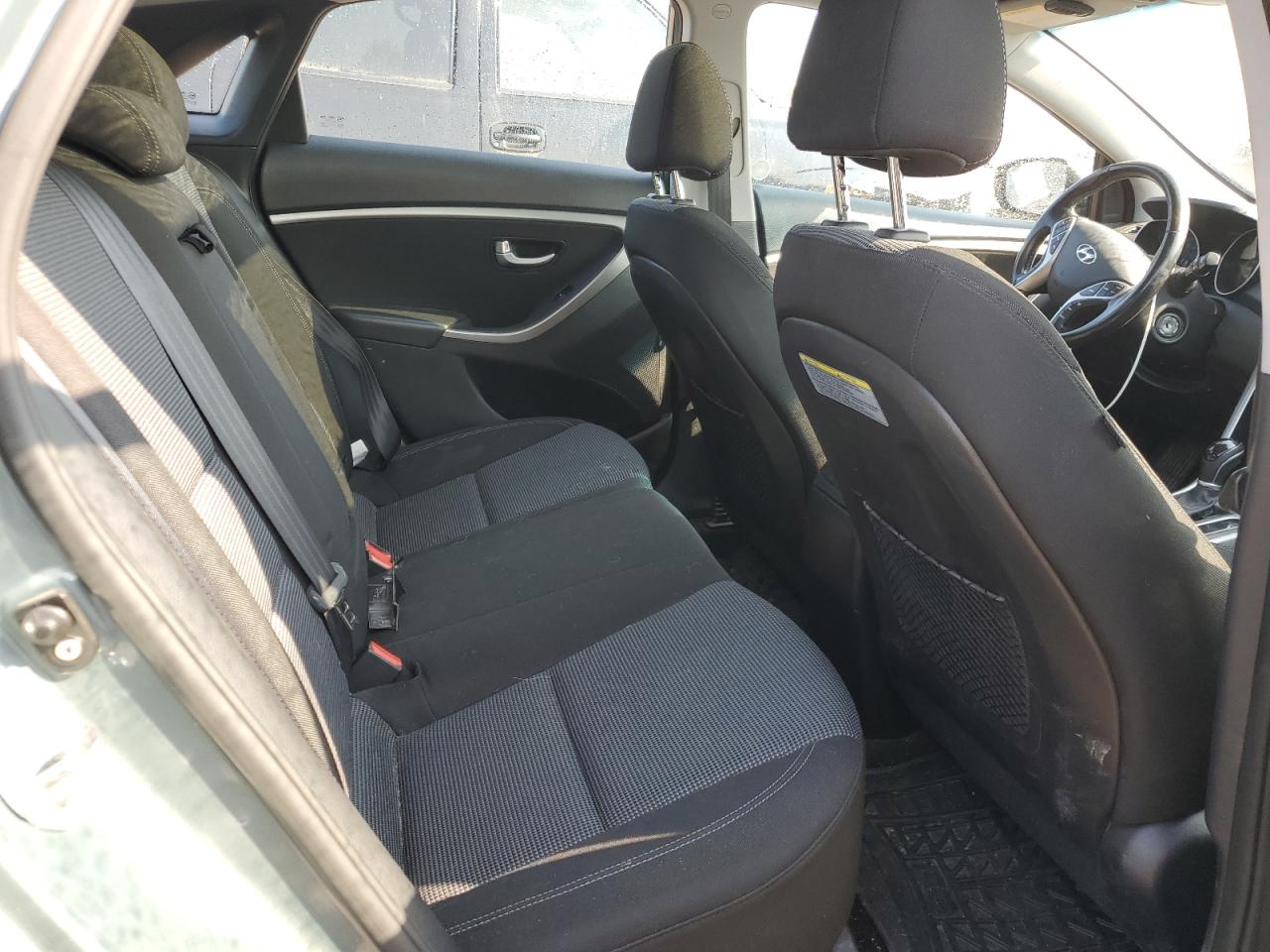 2013 Hyundai Elantra Gt VIN: KMHD35LE8DU109104 Lot: 64623065