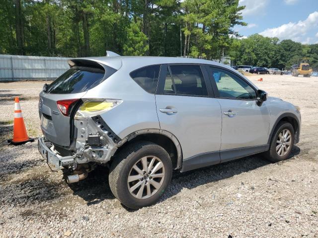  MAZDA CX-5 2016 Srebrny