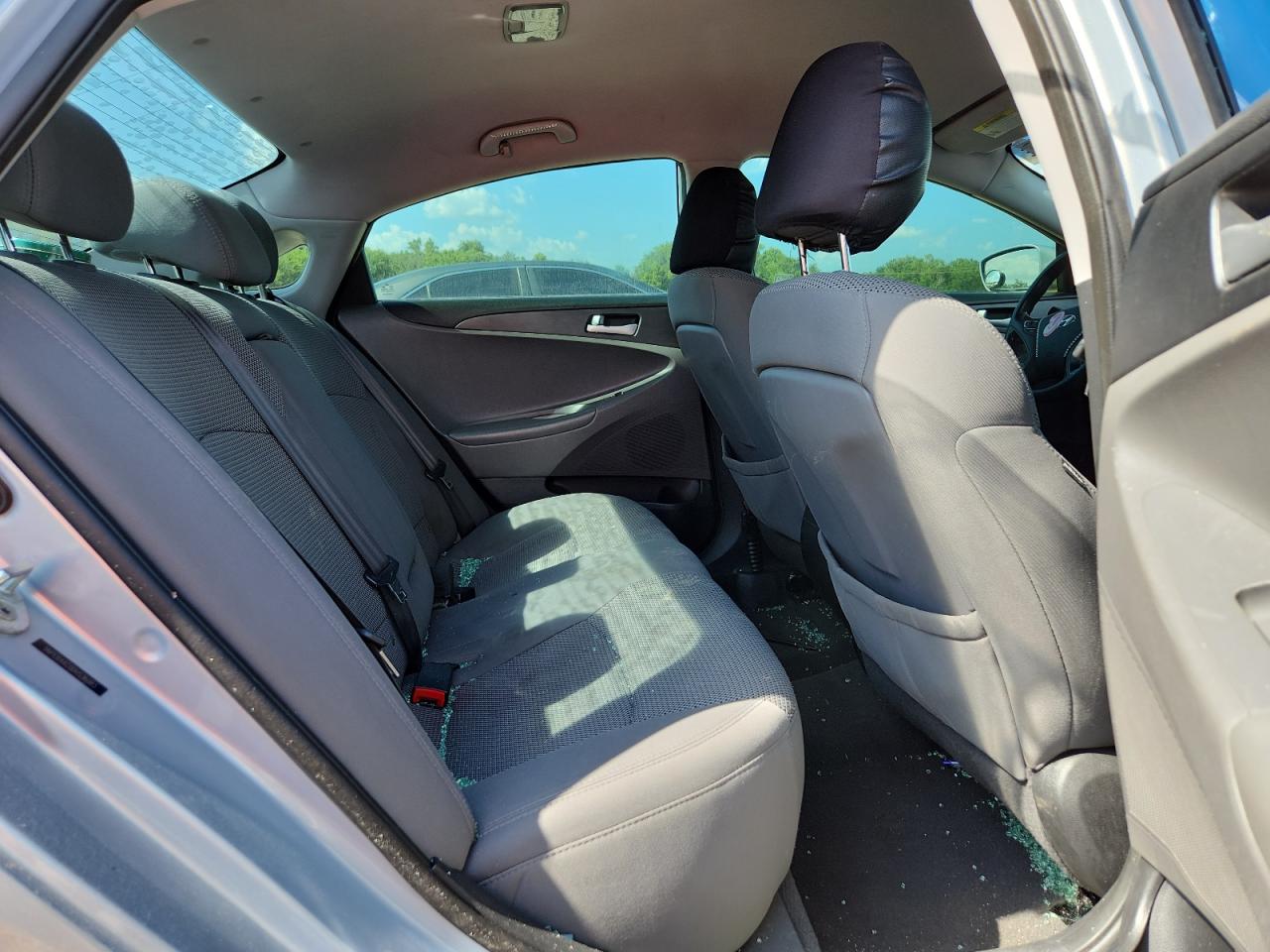 5NPEB4AC0DH536083 2013 Hyundai Sonata Gls