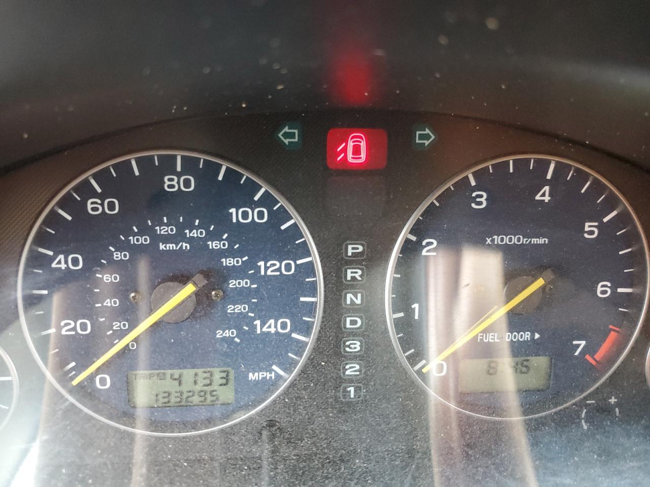 2005 Subaru Baja Turbo VIN: 4S4BT63C255107422 Lot: 65048635
