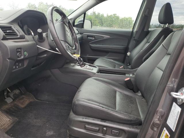  HONDA RIDGELINE 2023 Szary