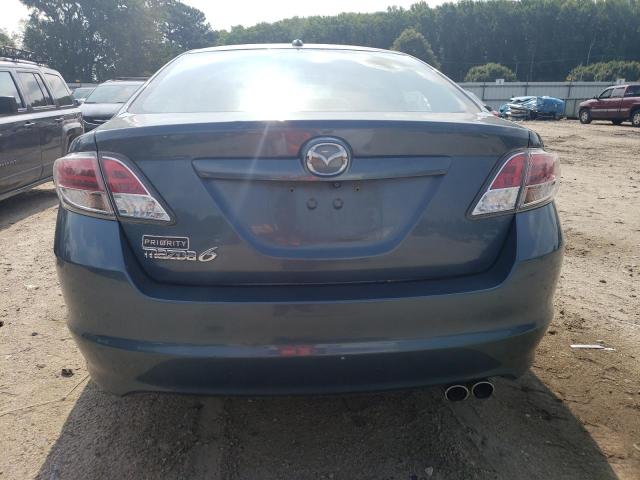  MAZDA 6 2013 Blue