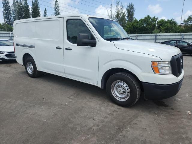 Vans NISSAN NV 2015 Biały
