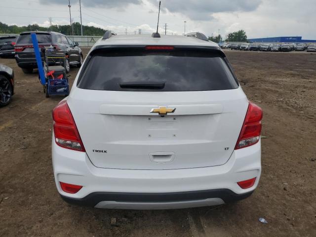  CHEVROLET TRAX 2019 White