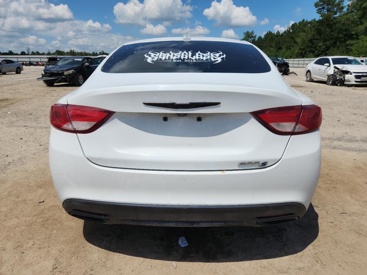 2015 Chrysler 200 S VIN: 1C3CCCBB1FN511740 Lot: 63294045