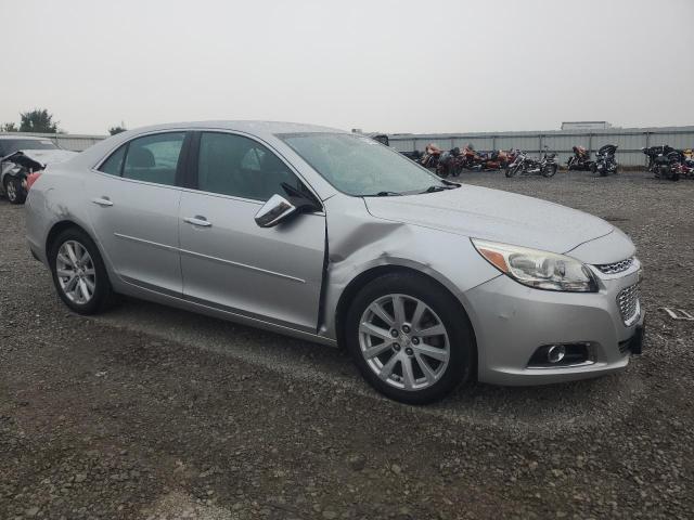  CHEVROLET MALIBU 2015 Srebrny