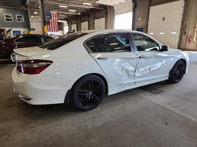  HONDA ACCORD 2016 Biały