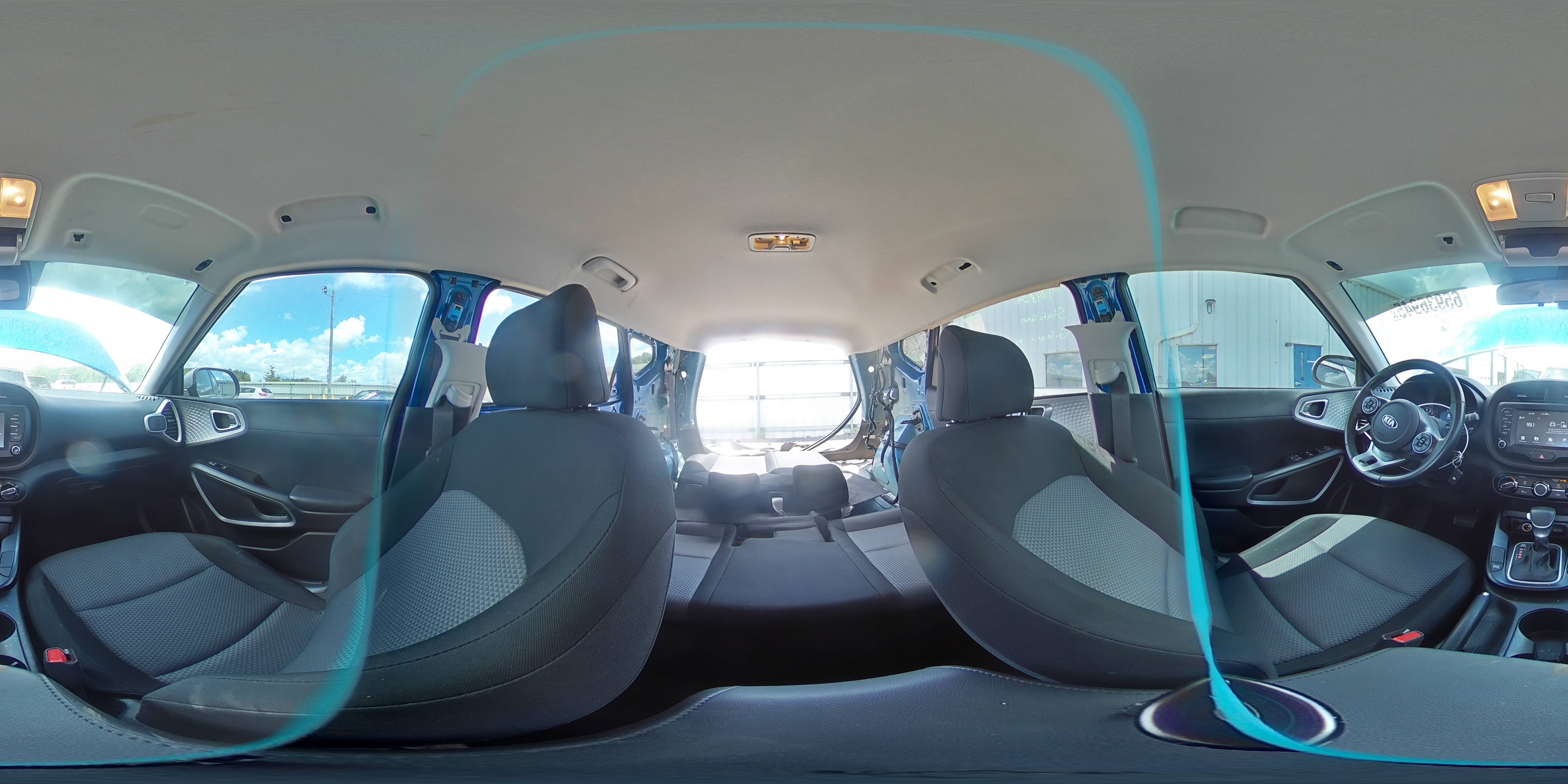 2021 Kia Soul Lx VIN: KNDJ23AU7M7131764 Lot: 65936945