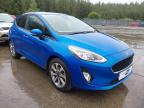 2020 FORD FIESTA TRE for sale at Copart WHITBURN