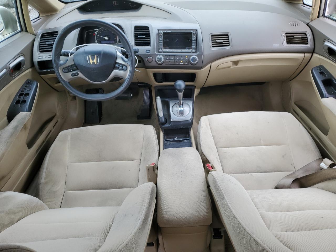 2007 Honda Civic Ex VIN: 1HGFA16857L092887 Lot: 65014875