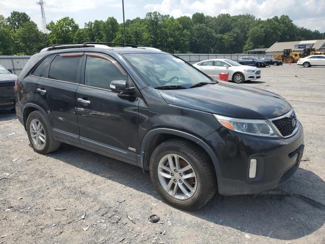 Parquets KIA SORENTO 2014 Black