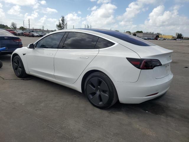  TESLA MODEL 3 2018 White