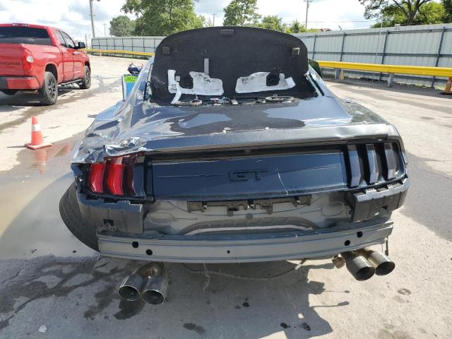  FORD MUSTANG 2020 Szary
