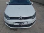 2016 VOLKSWAGEN POLO MATCH for sale at Copart YORK