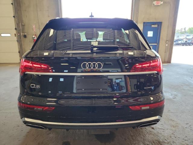  AUDI Q5 2023 Czarny