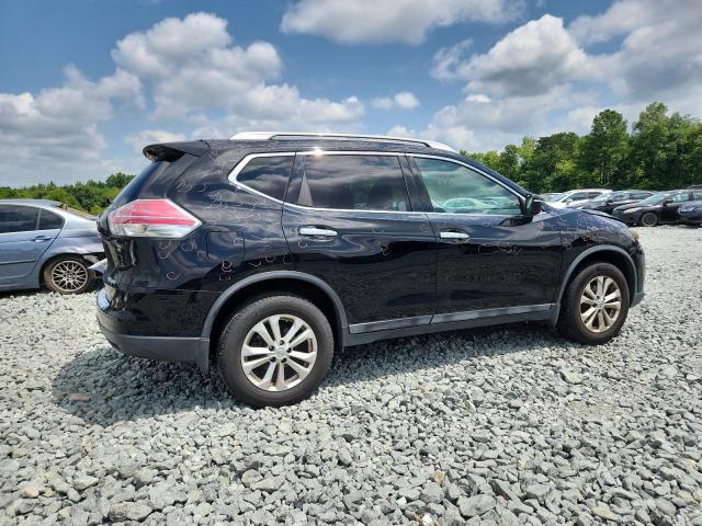  NISSAN ROGUE 2015 Czarny