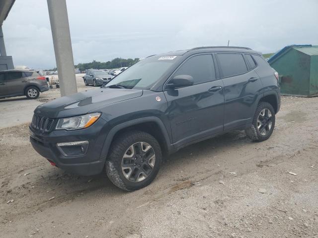  JEEP COMPASS 2018 Угольный