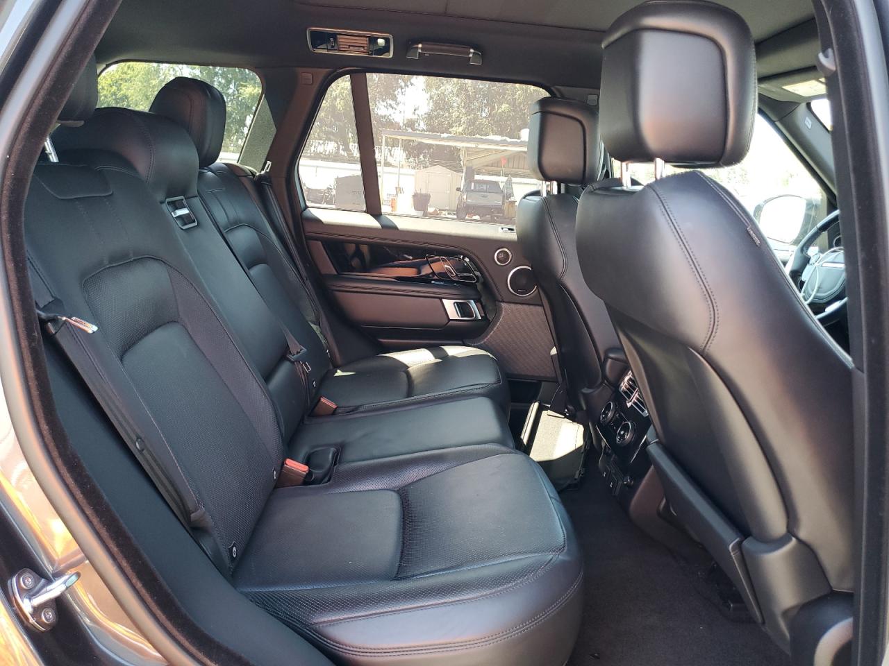 SALGS2SV8KA561517 2019 Land Rover Range Rover Hse