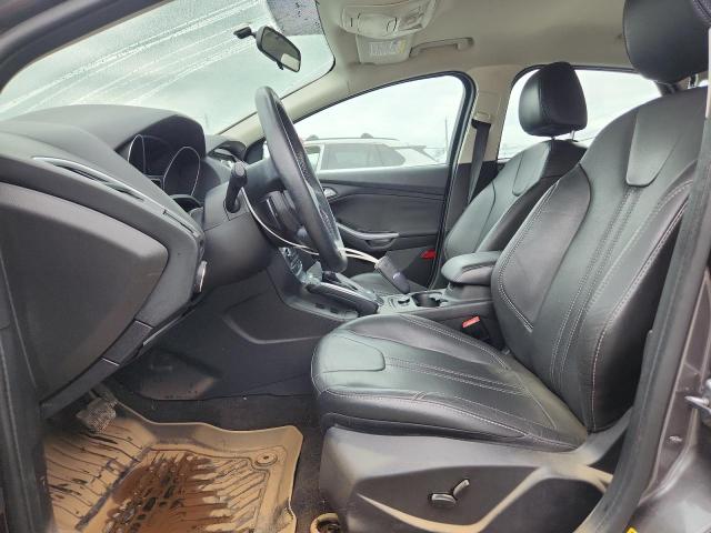  FORD FOCUS 2013 Gray