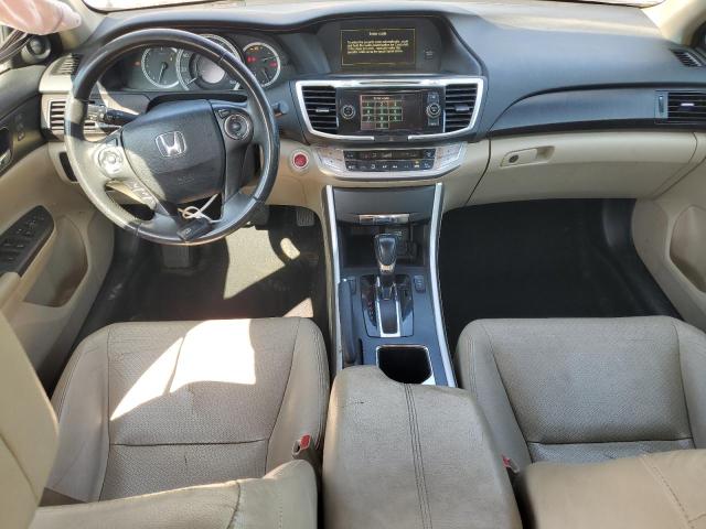  HONDA ACCORD 2013 Złoty